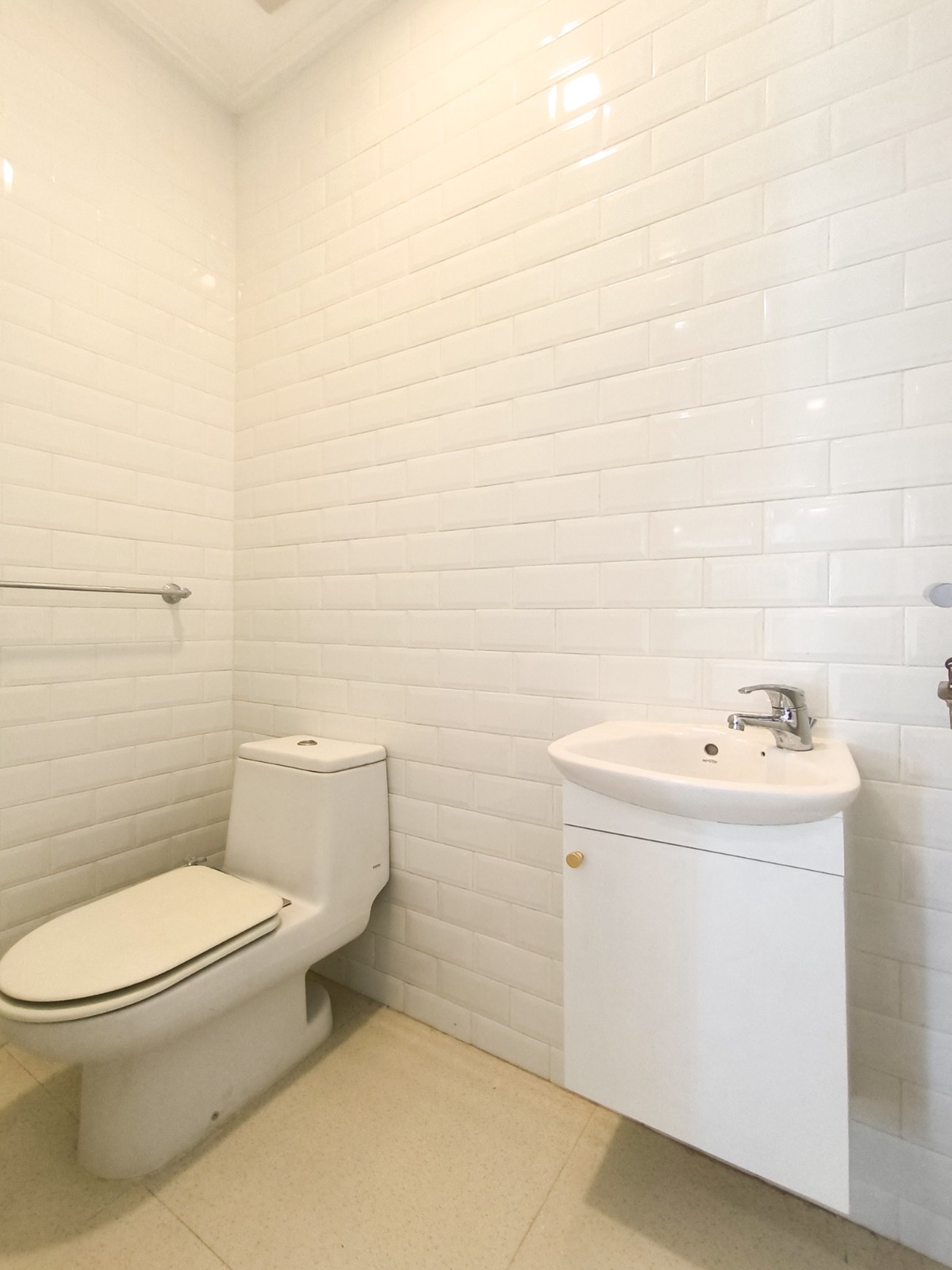 Rumah pool,power room di Bintaro Jaya 8