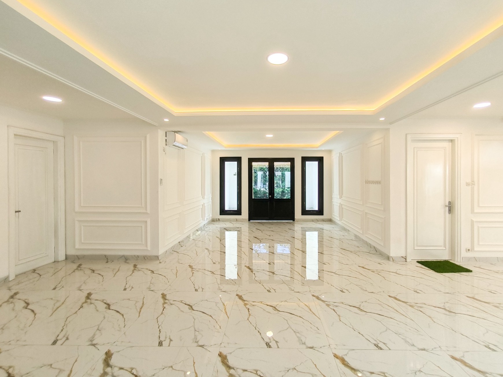 Rumah pool,power room di Bintaro Jaya 8