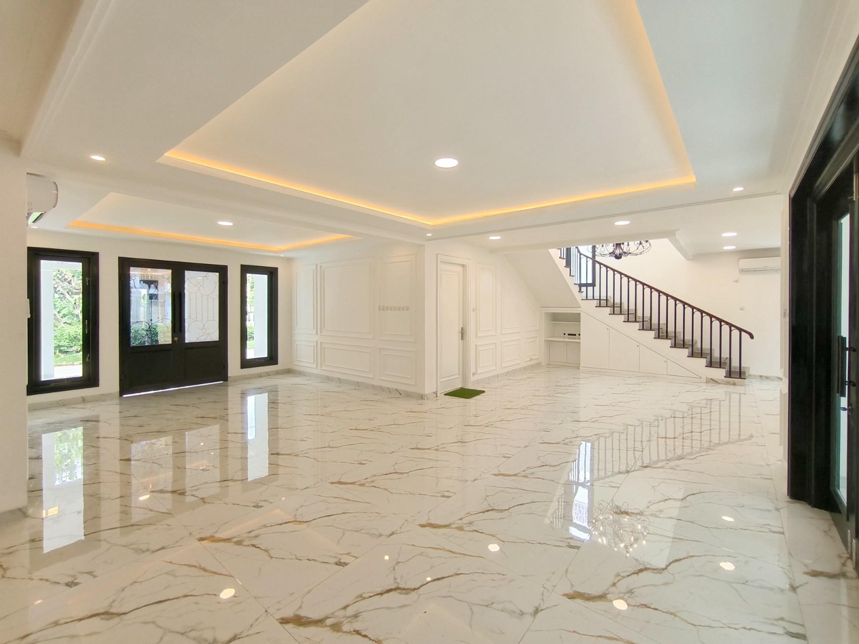 Rumah pool,power room di Bintaro Jaya 8