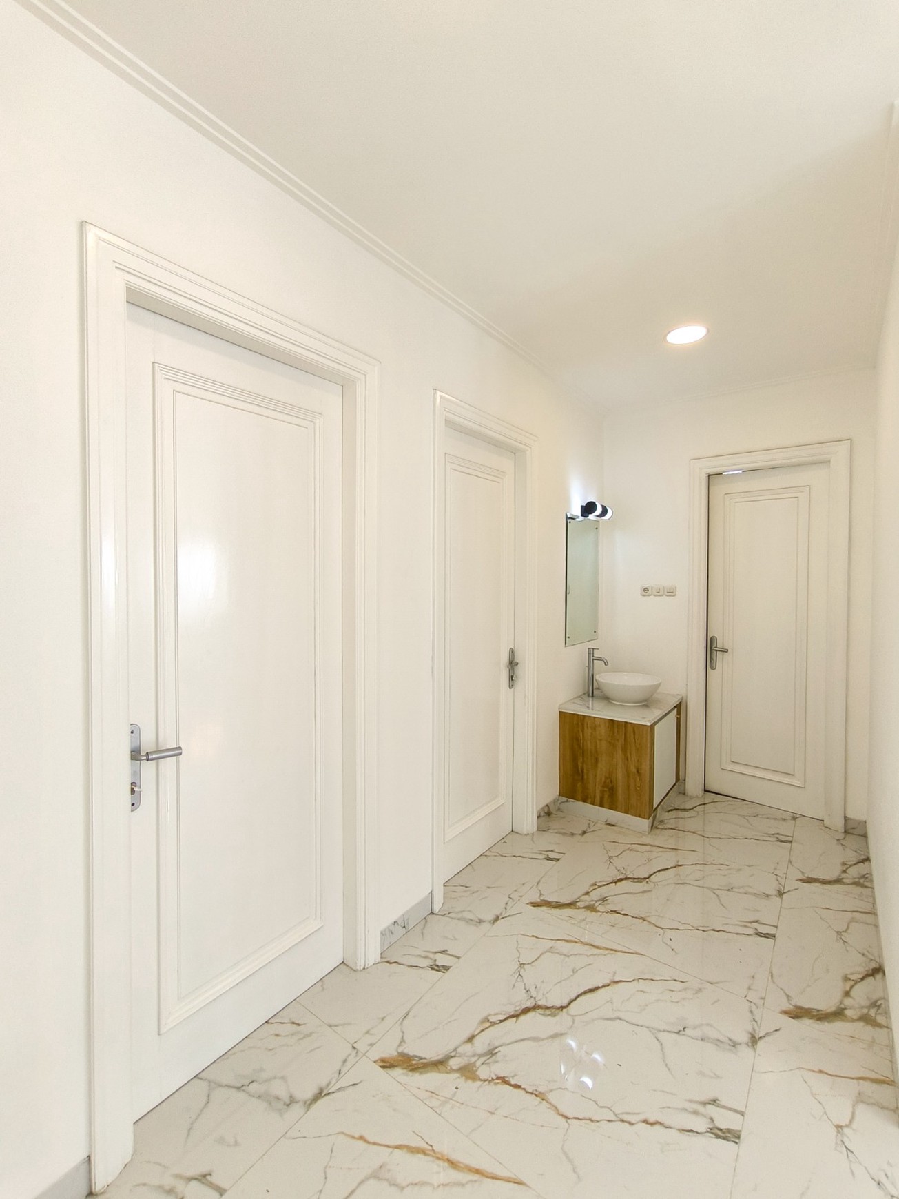 Rumah pool,power room di Bintaro Jaya 8