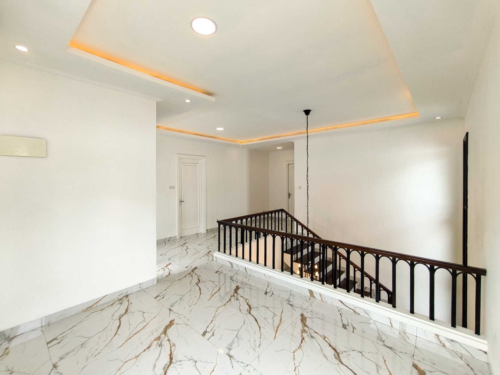 Rumah pool,power room di Bintaro Jaya 8