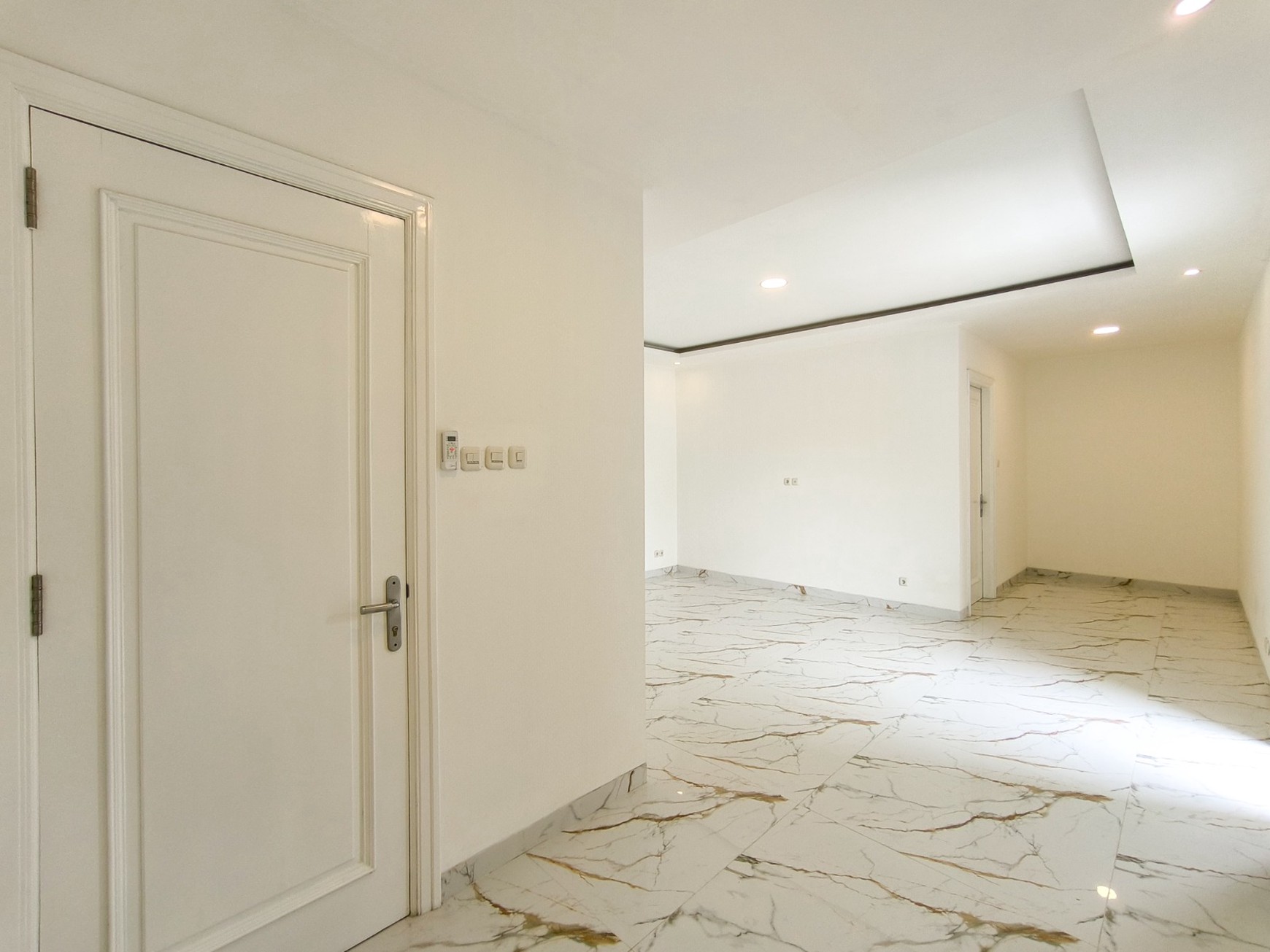 Rumah pool,power room di Bintaro Jaya 8