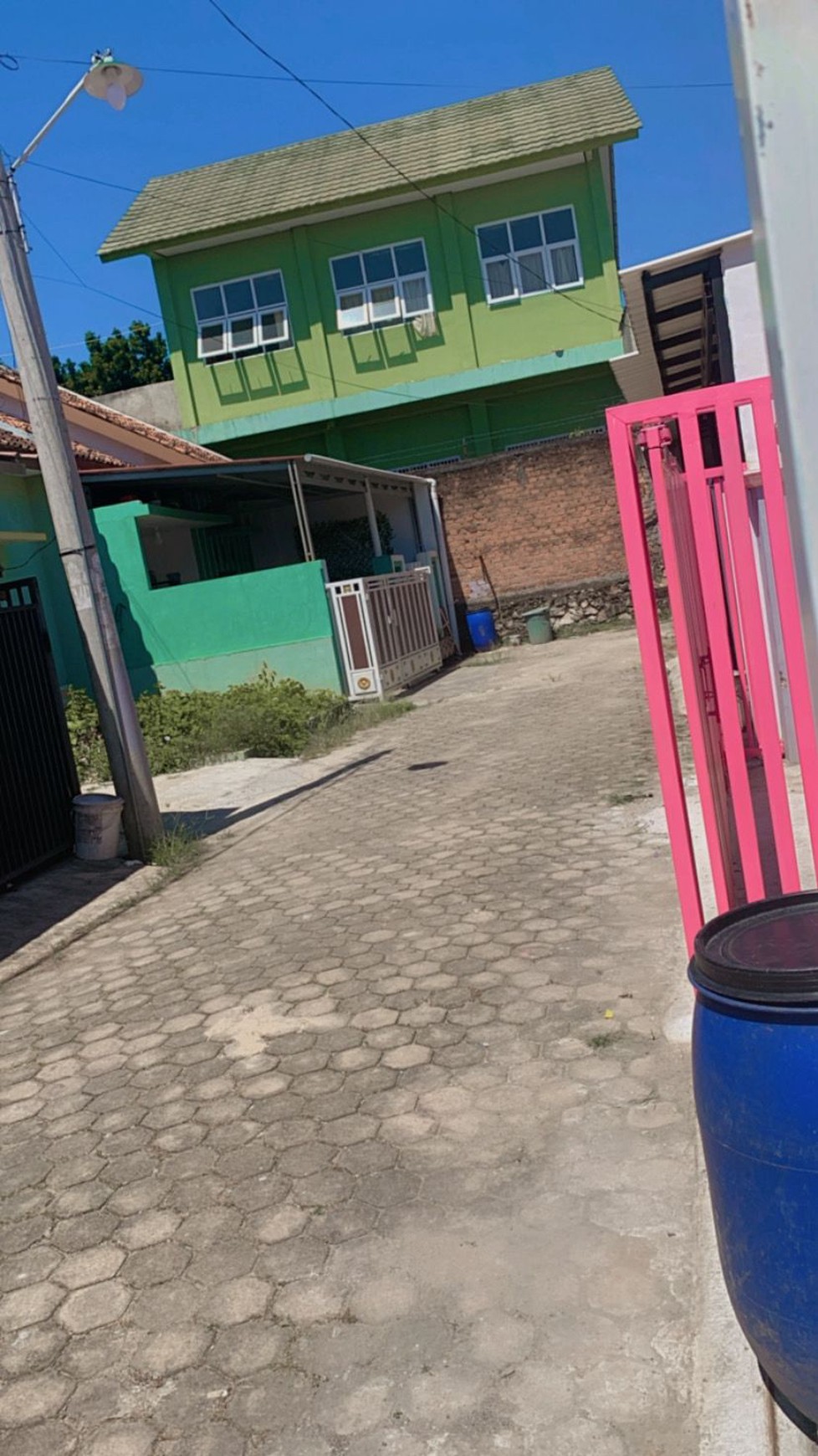rumah 83 m2 rajabasa jaya bandar lampung