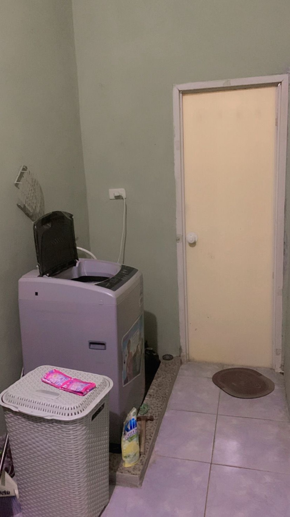 rumah 83 m2 rajabasa jaya bandar lampung