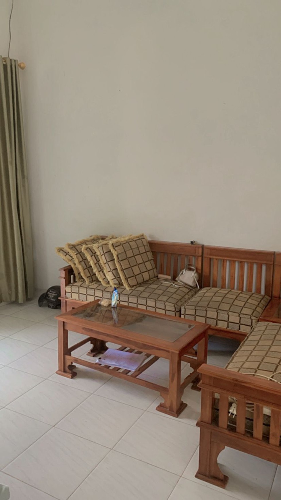 rumah 83 m2 rajabasa jaya bandar lampung