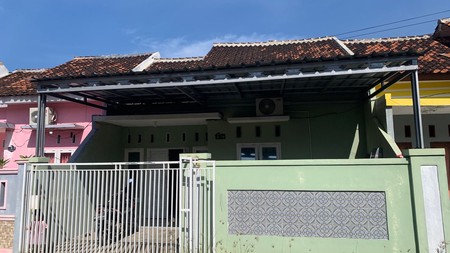 rumah 83 m2 rajabasa jaya bandar lampung