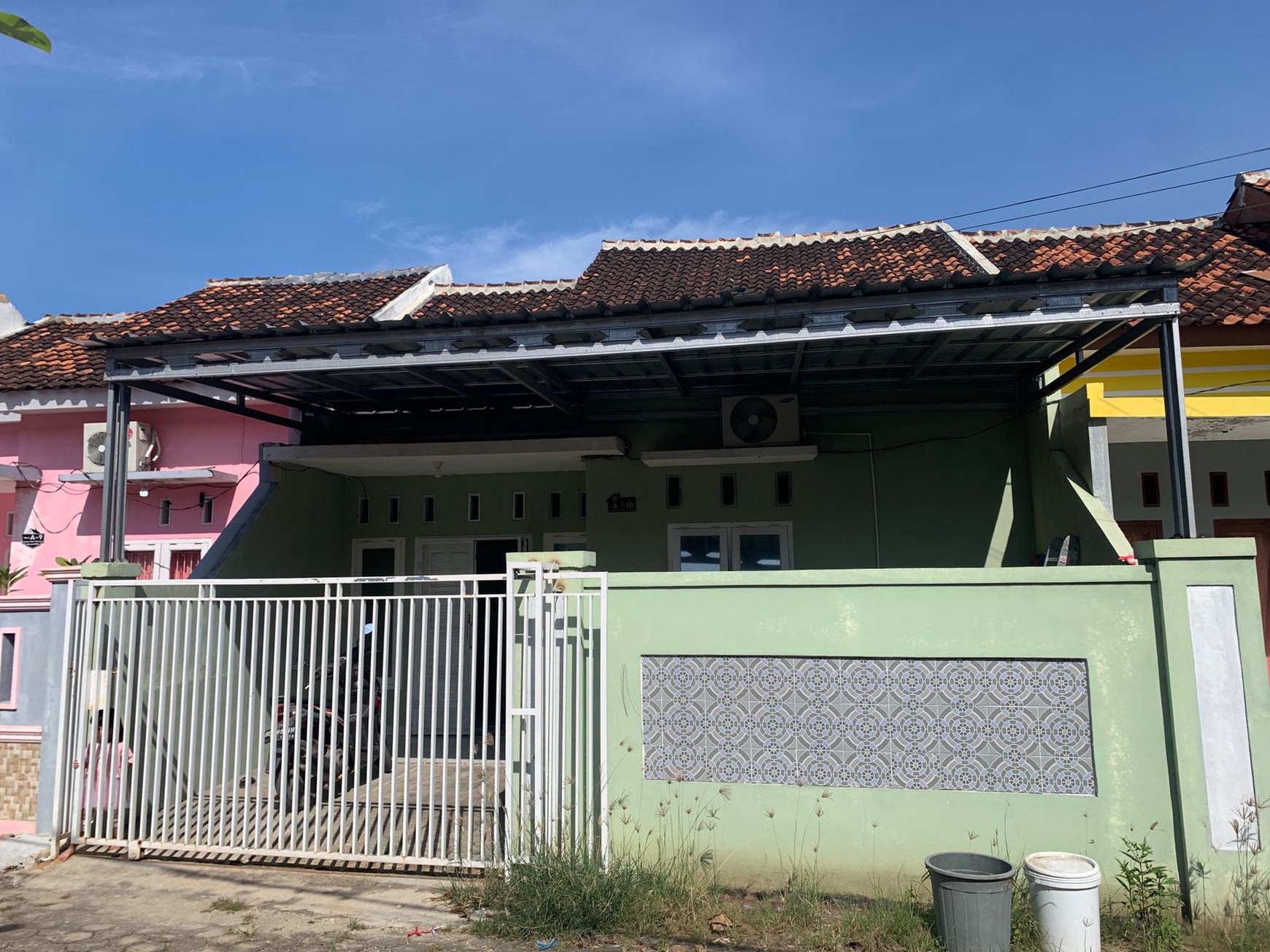 rumah 83 m2 rajabasa jaya bandar lampung
