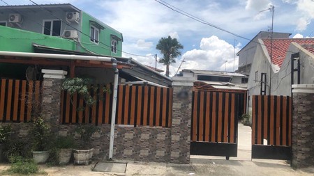 Rumah Jl Puskesmas,  Kelapa Gading
