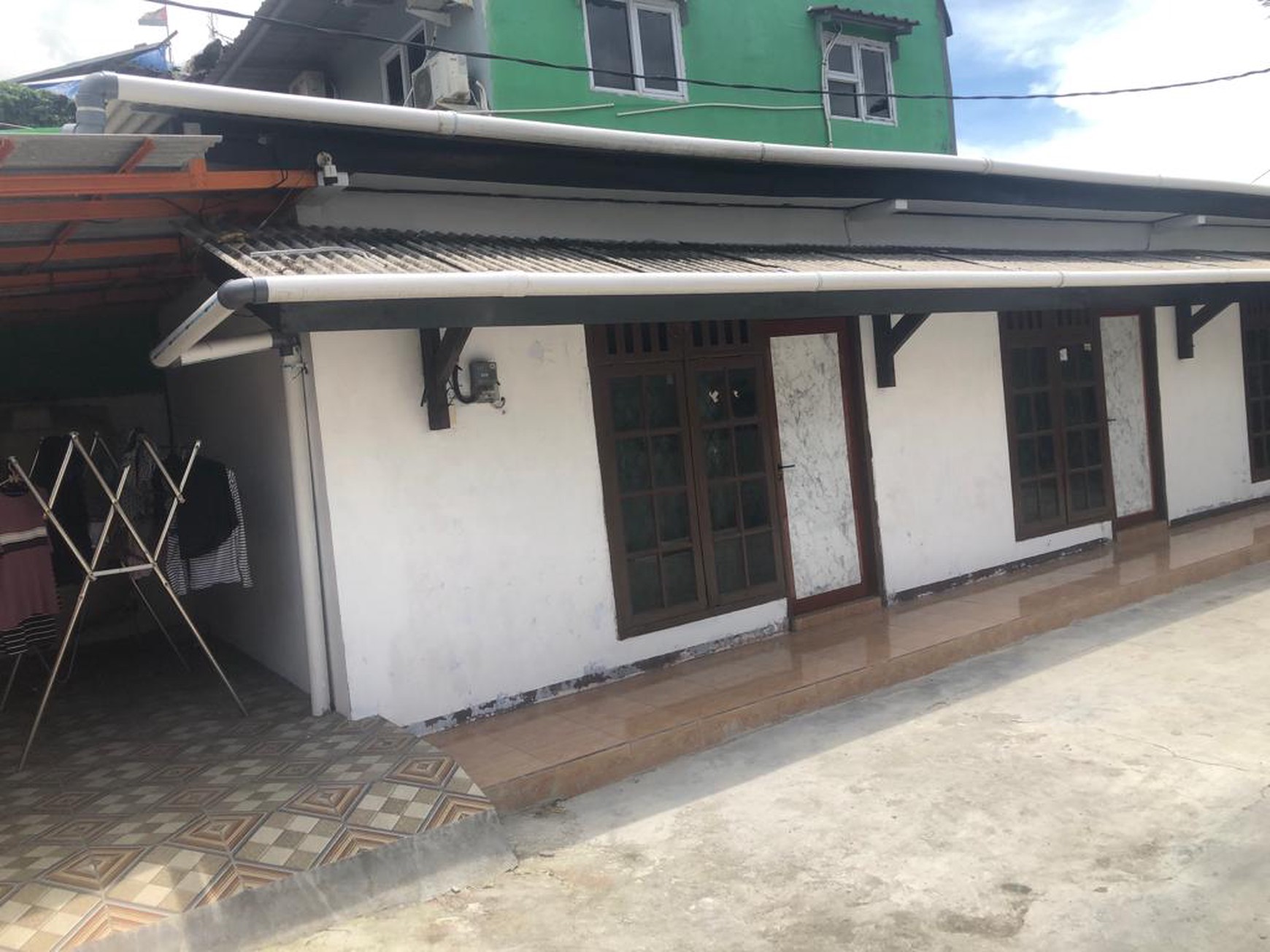 Rumah Jl Puskesmas, Kelapa Gading