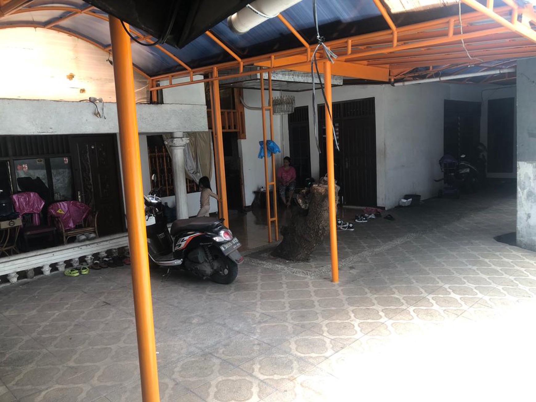 Rumah Jl Puskesmas, Kelapa Gading
