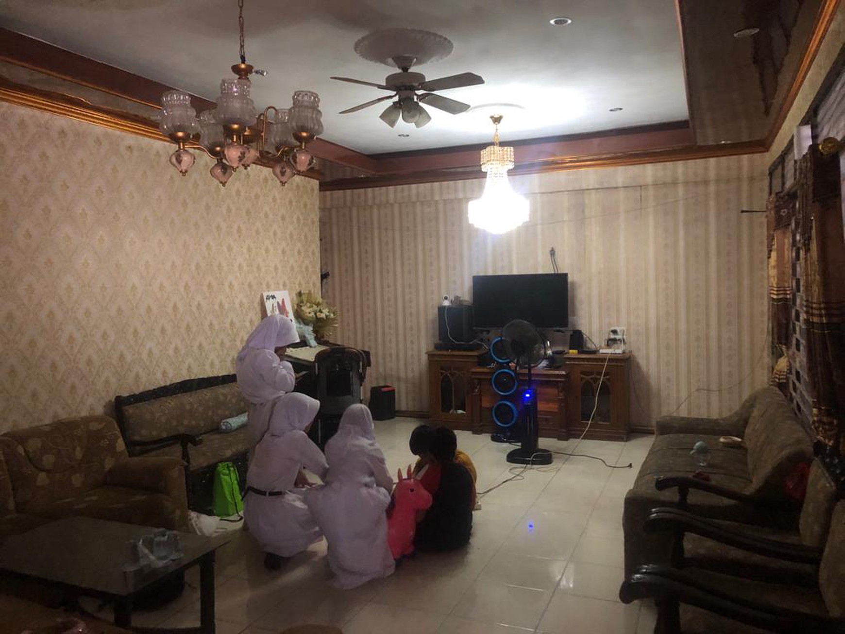 Rumah Jl Puskesmas, Kelapa Gading