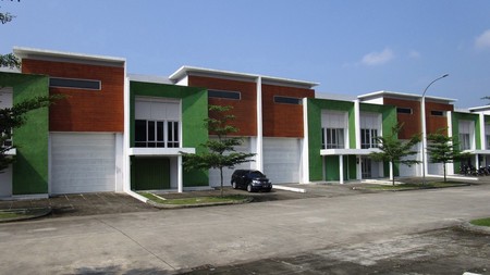 Gudang Bizlink Citra Raya di Cikupa Tangerang.