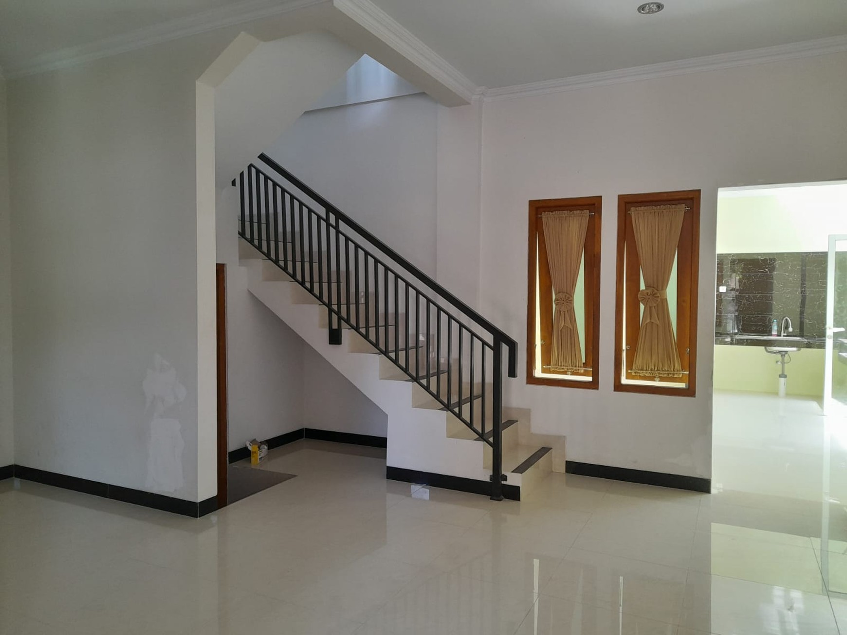 Rumah Mewah Siap Huni di Pondok Permai, Mlati - Sleman, Yogyakarta