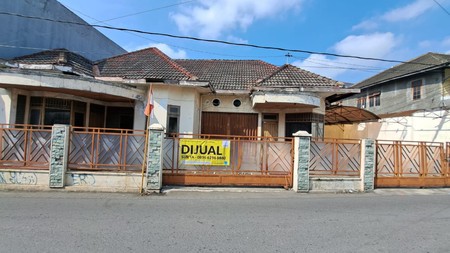 Tanah Bonus Bangunan Lokasi Strategis di Daerah Condong Catur Depok Sleman 