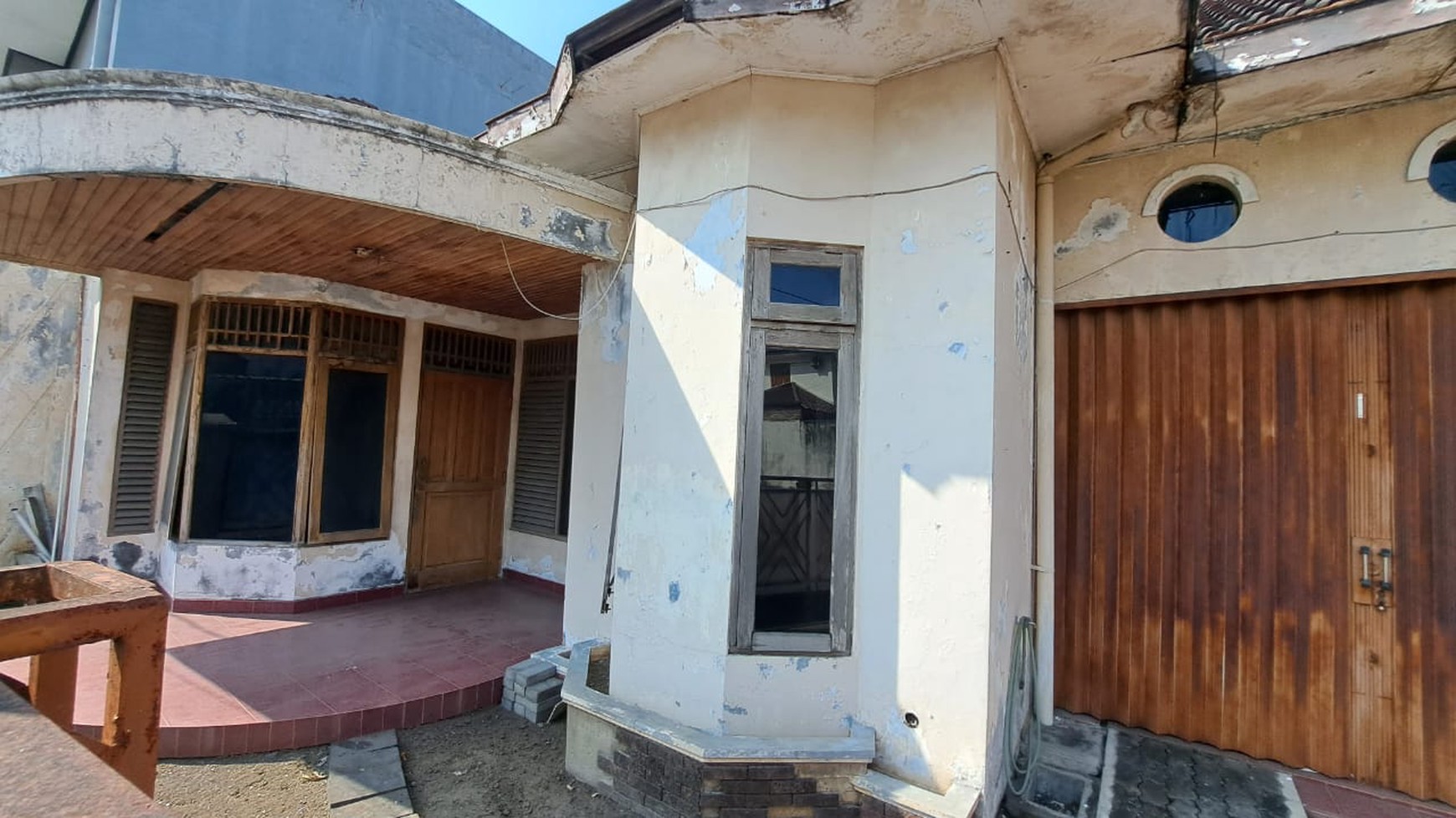 Tanah Bonus Bangunan Lokasi Strategis di Daerah Condong Catur Depok Sleman 