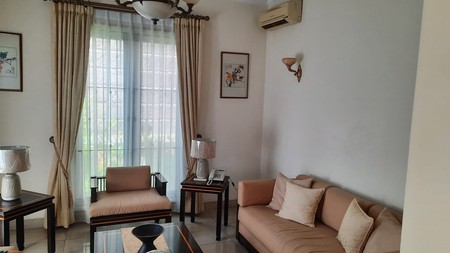 Rumah Mewah di Pondok Indah, Akses Dekat Cilandak Kebayoran Baru 