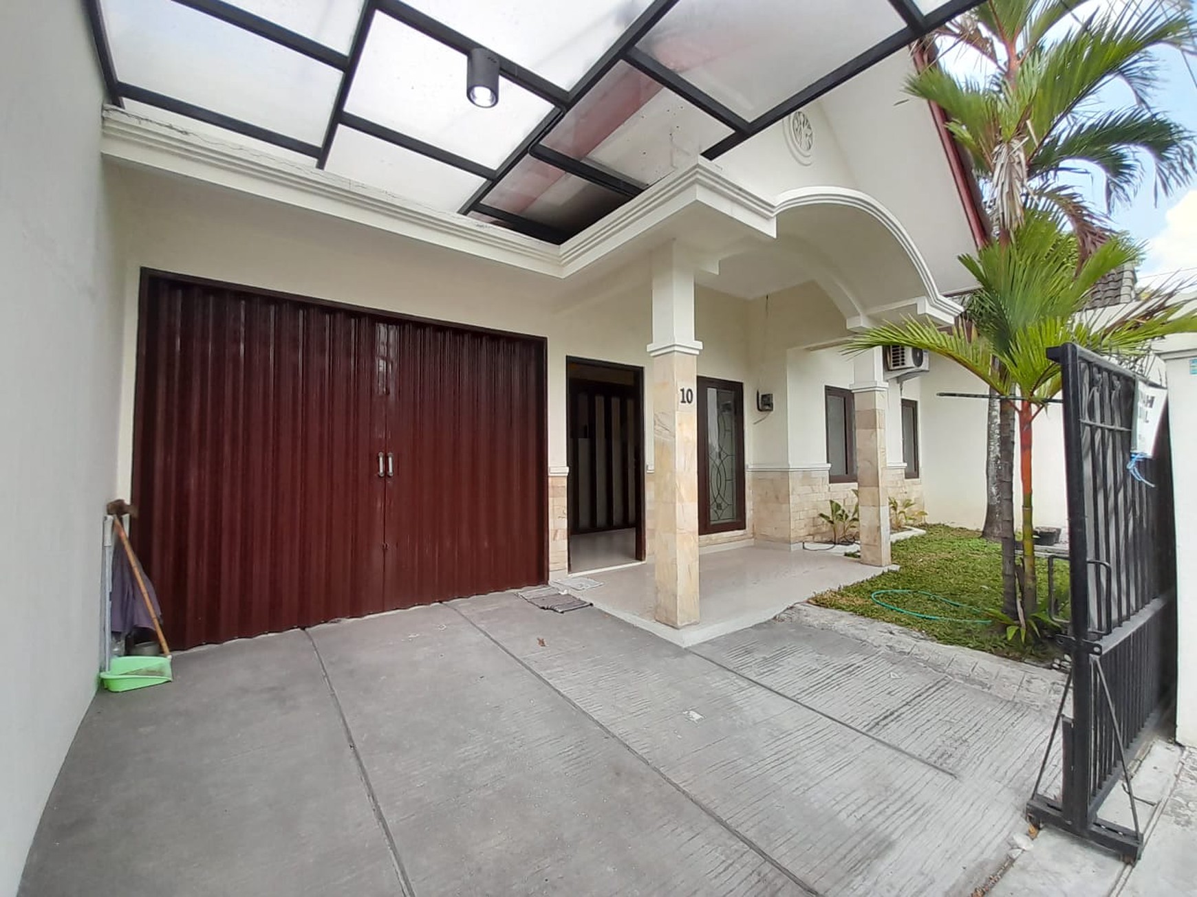 Rumah Tinggal 1 Lantai Lokasi Strategis di  Jalan Damai, Sariharjo, Ngaglik, Sleman