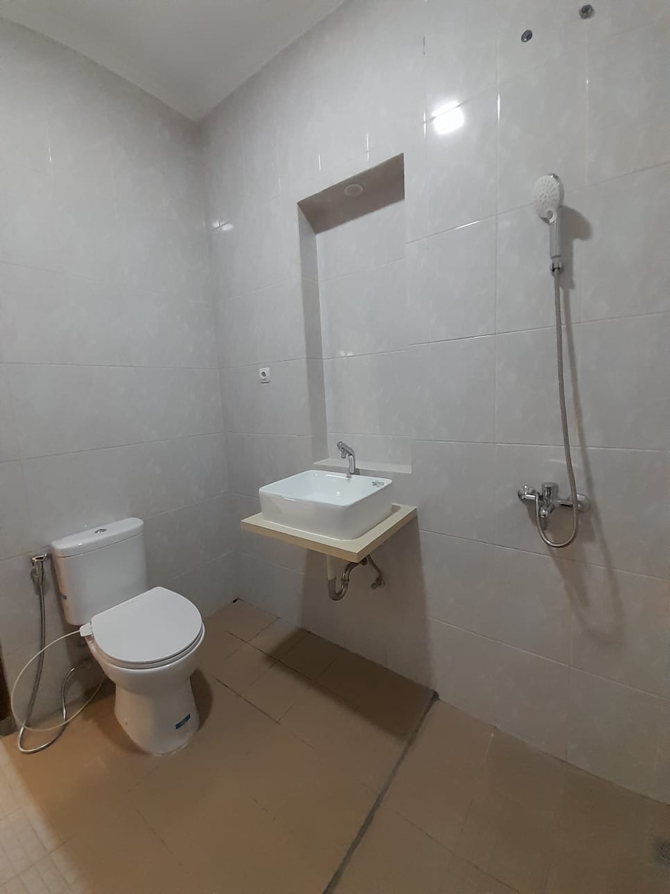 Rumah Tinggal 1 Lantai Lokasi Strategis di  Jalan Damai, Sariharjo, Ngaglik, Sleman