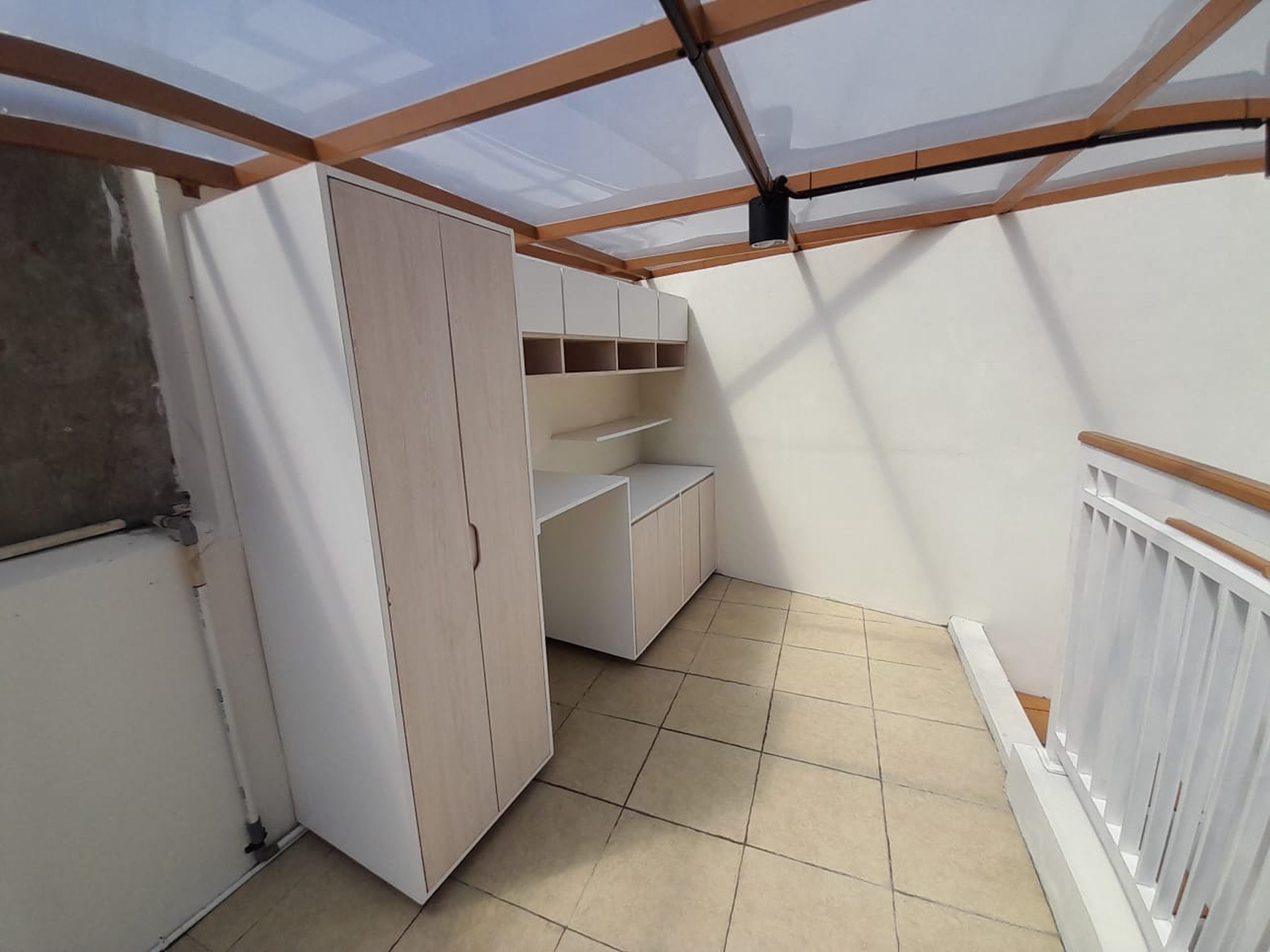 Rumah Tinggal 1 Lantai Lokasi Strategis di  Jalan Damai, Sariharjo, Ngaglik, Sleman