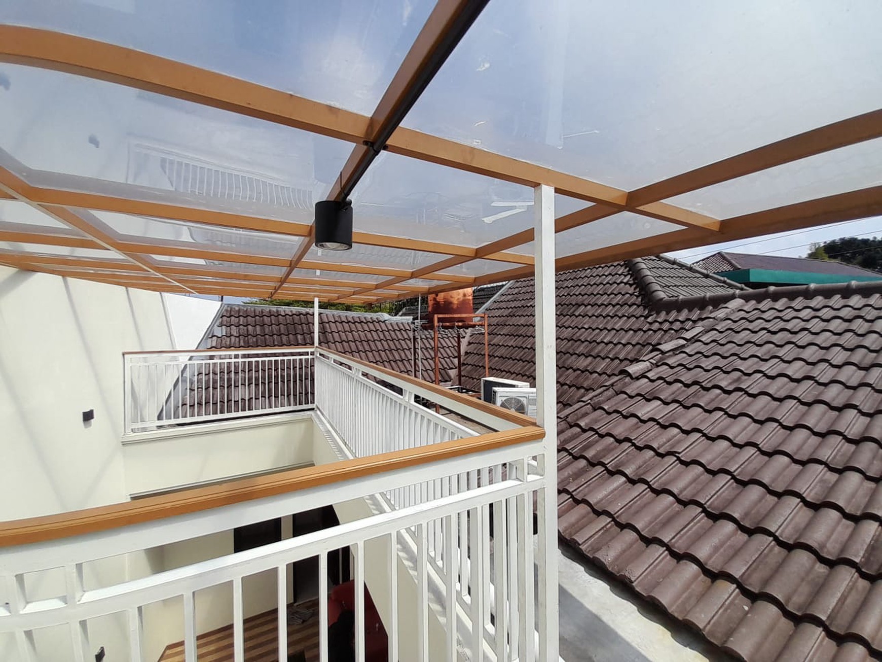 Rumah Tinggal 1 Lantai Lokasi Strategis di  Jalan Damai, Sariharjo, Ngaglik, Sleman