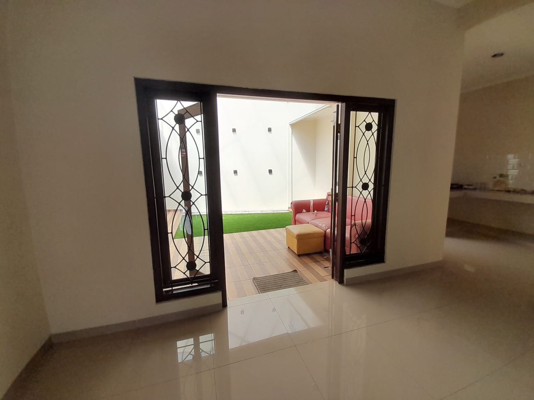 Rumah Tinggal 1 Lantai Lokasi Strategis di  Jalan Damai, Sariharjo, Ngaglik, Sleman