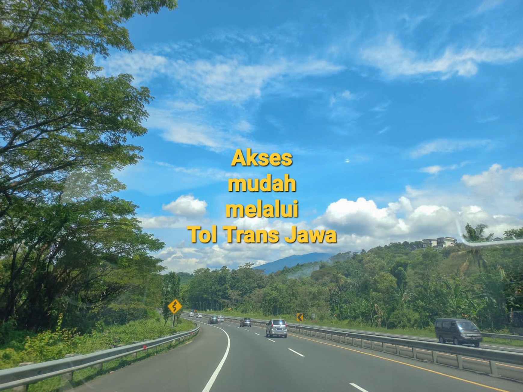 Tanah kavling di Cangakan, Karanganyar, dekat Tawangmangu & Solo