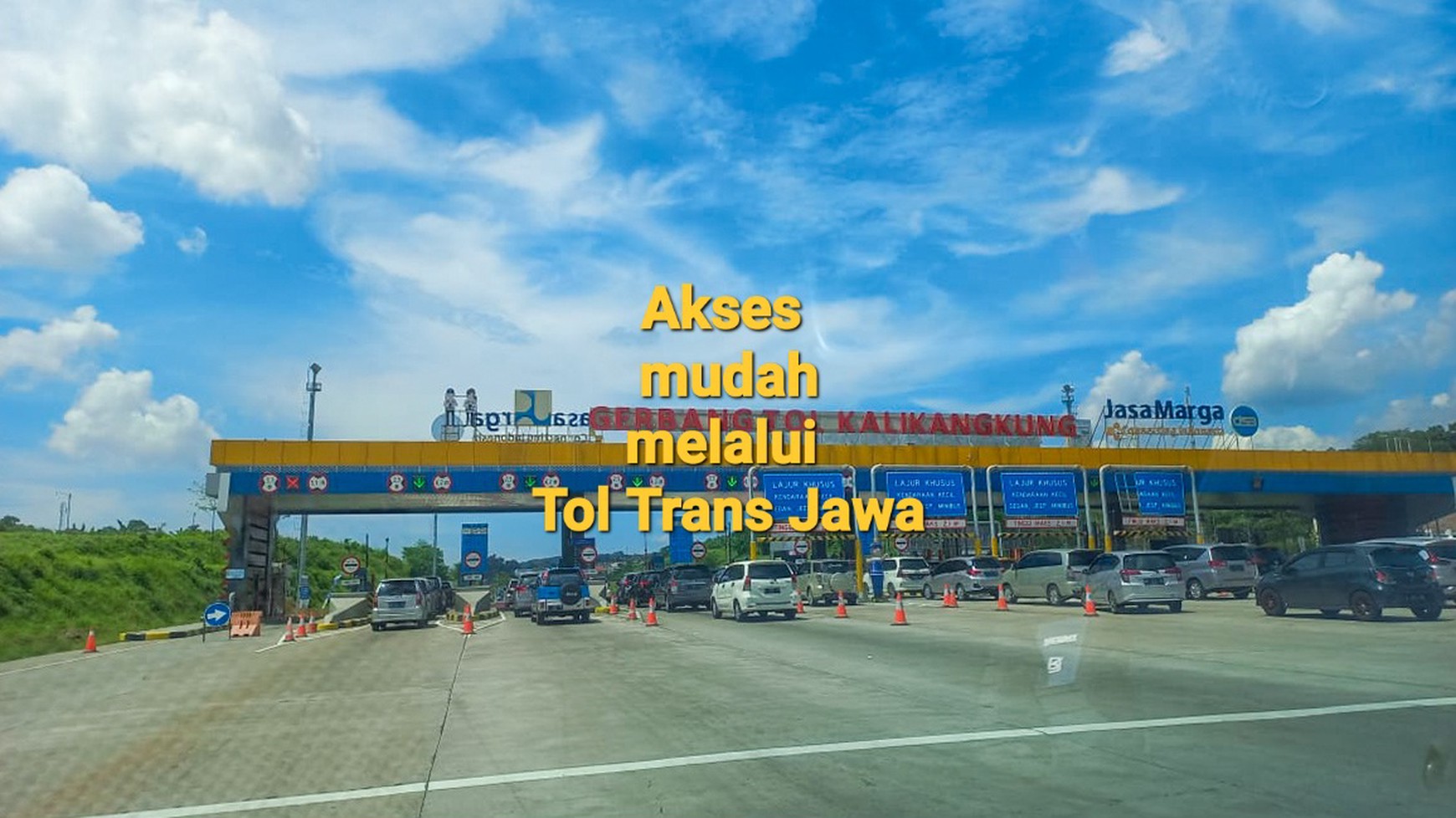 Tanah kavling di Cangakan, Karanganyar, dekat Tawangmangu & Solo