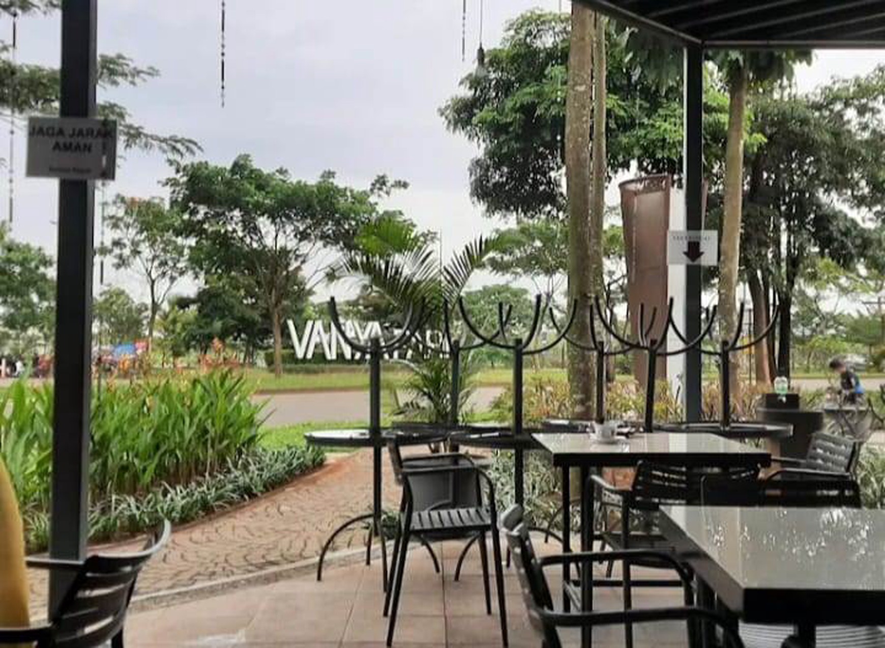 Ruko Westpark BSD City dekat dg BSD Green Office Park, Aeon Mall dan Universitas ternama...