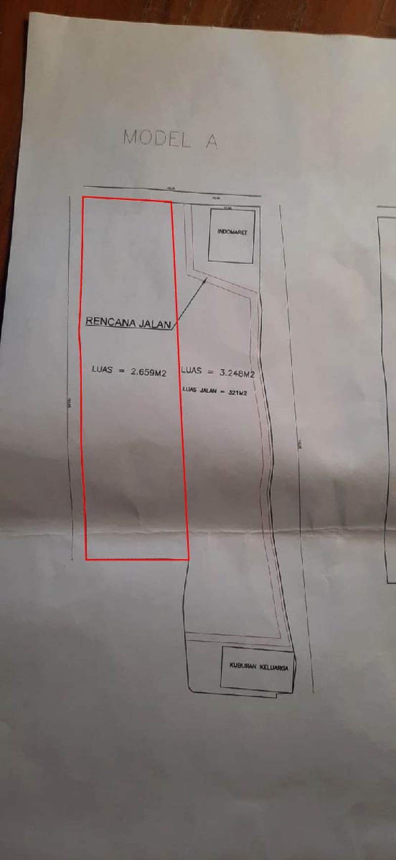 Kavling Luas Siap Bangun dengan Luas 3000 m2 @Cirebon