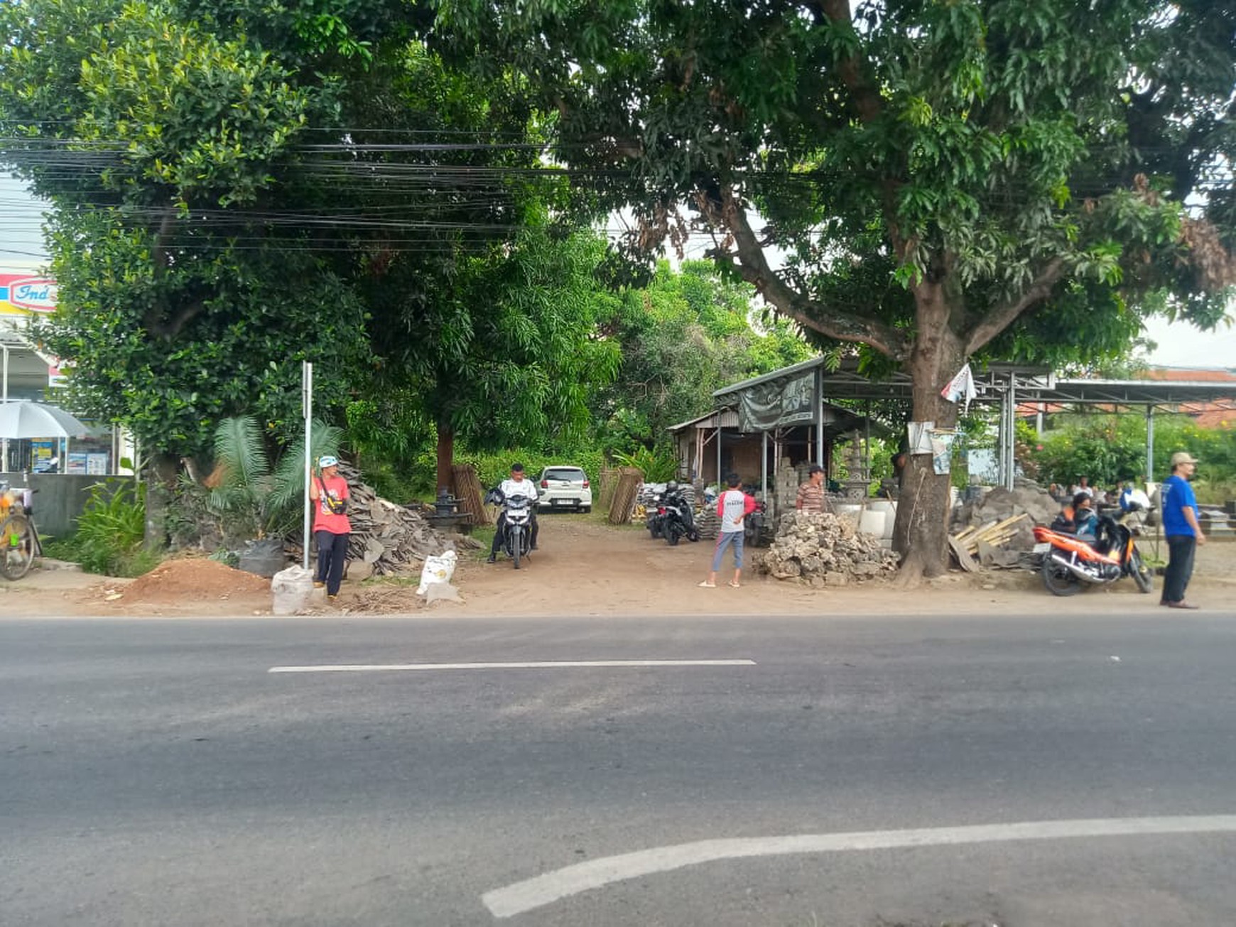 Kavling Luas Siap Bangun dengan Luas 3000 m2 @Cirebon