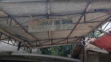Kavling Murah Siap Bangun dan Lokasi Strategis SHM @Gunung Sindur, Bogor