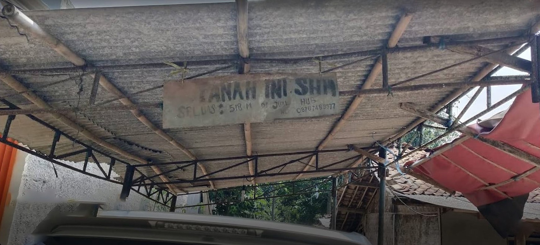 Kavling Murah Siap Bangun dan Lokasi Strategis SHM @Gunung Sindur, Bogor