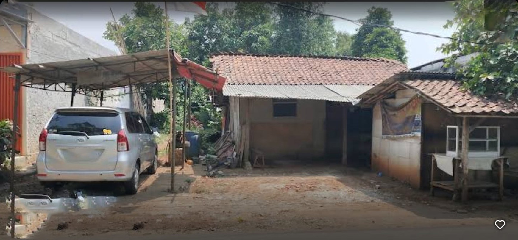 Kavling Murah Siap Bangun dan Lokasi Strategis SHM @Gunung Sindur, Bogor