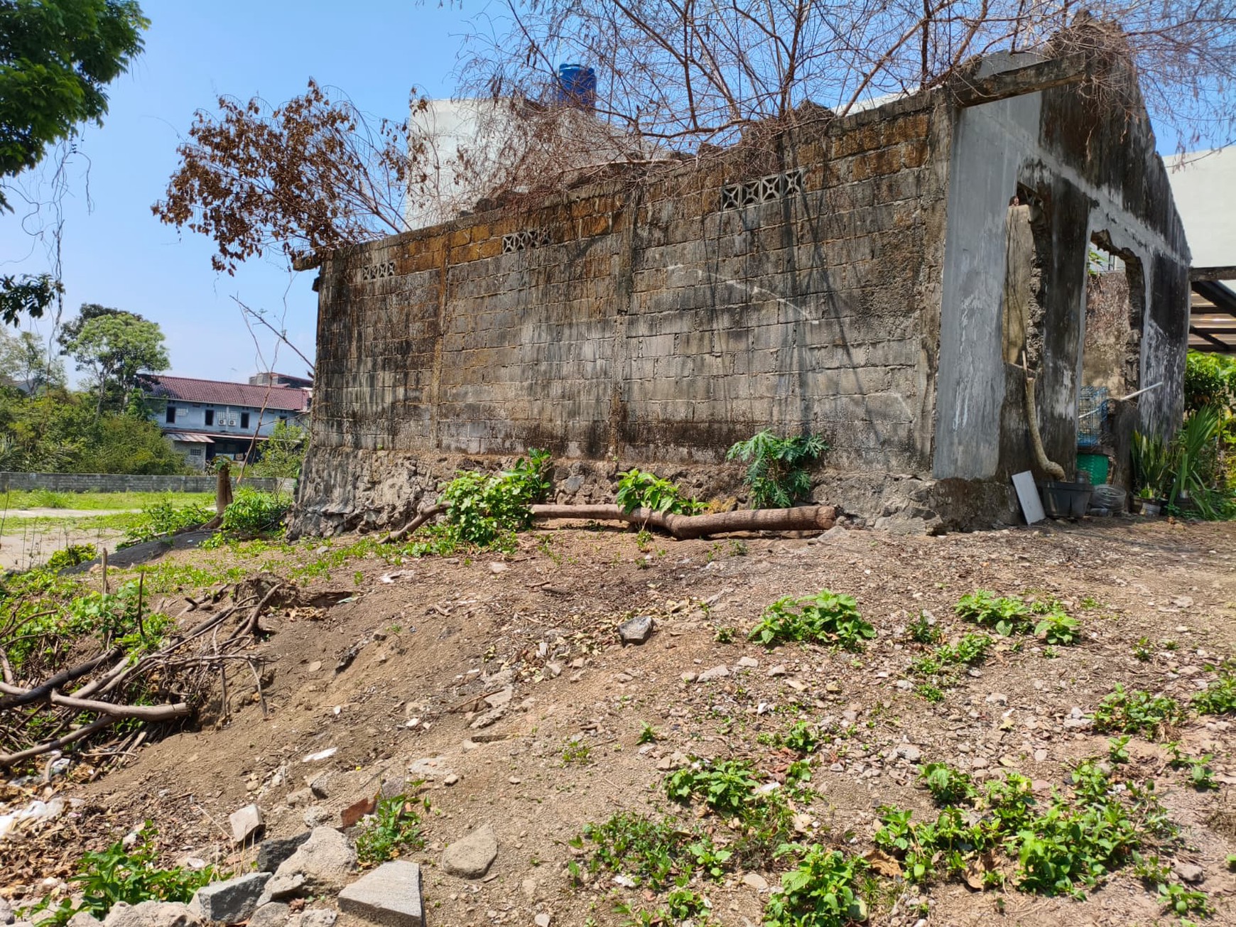 Tanah Luas 175 Meter Persegi Lokasi Strategi di Daerah Sardonoharjo Ngaglik Sleman 