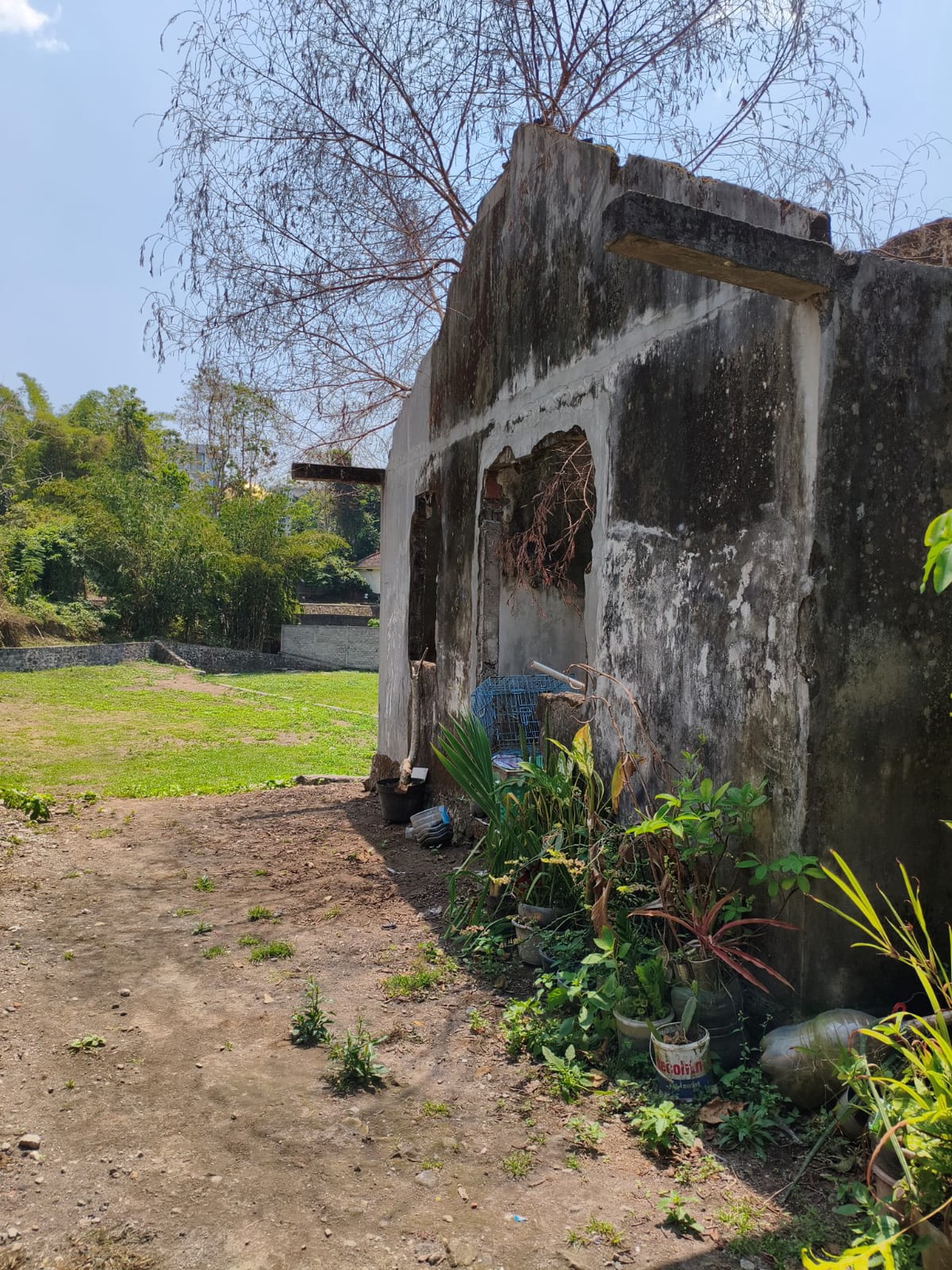 Tanah Luas 175 Meter Persegi Lokasi Strategi di Daerah Sardonoharjo Ngaglik Sleman 