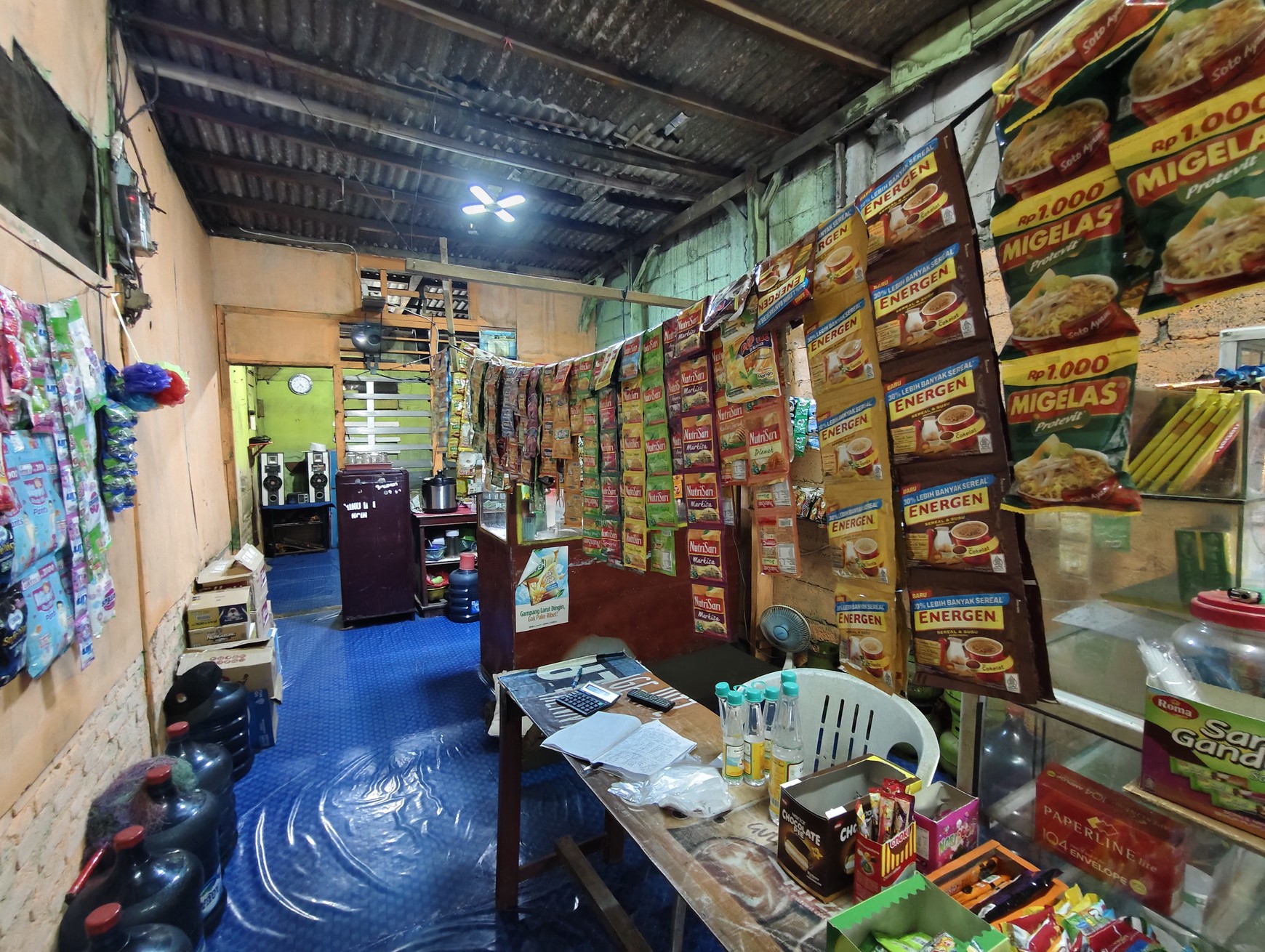 Kavling Hoek pinggir Jalan Raya di Tambun