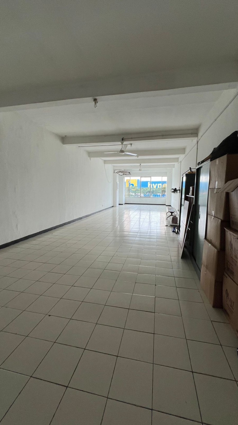 Dijual Cepat Ruko 4 Lantai Hadap Jalan Raya Ruko Pinangsia Karawaci Office Park Karawaci Tangerang Banten