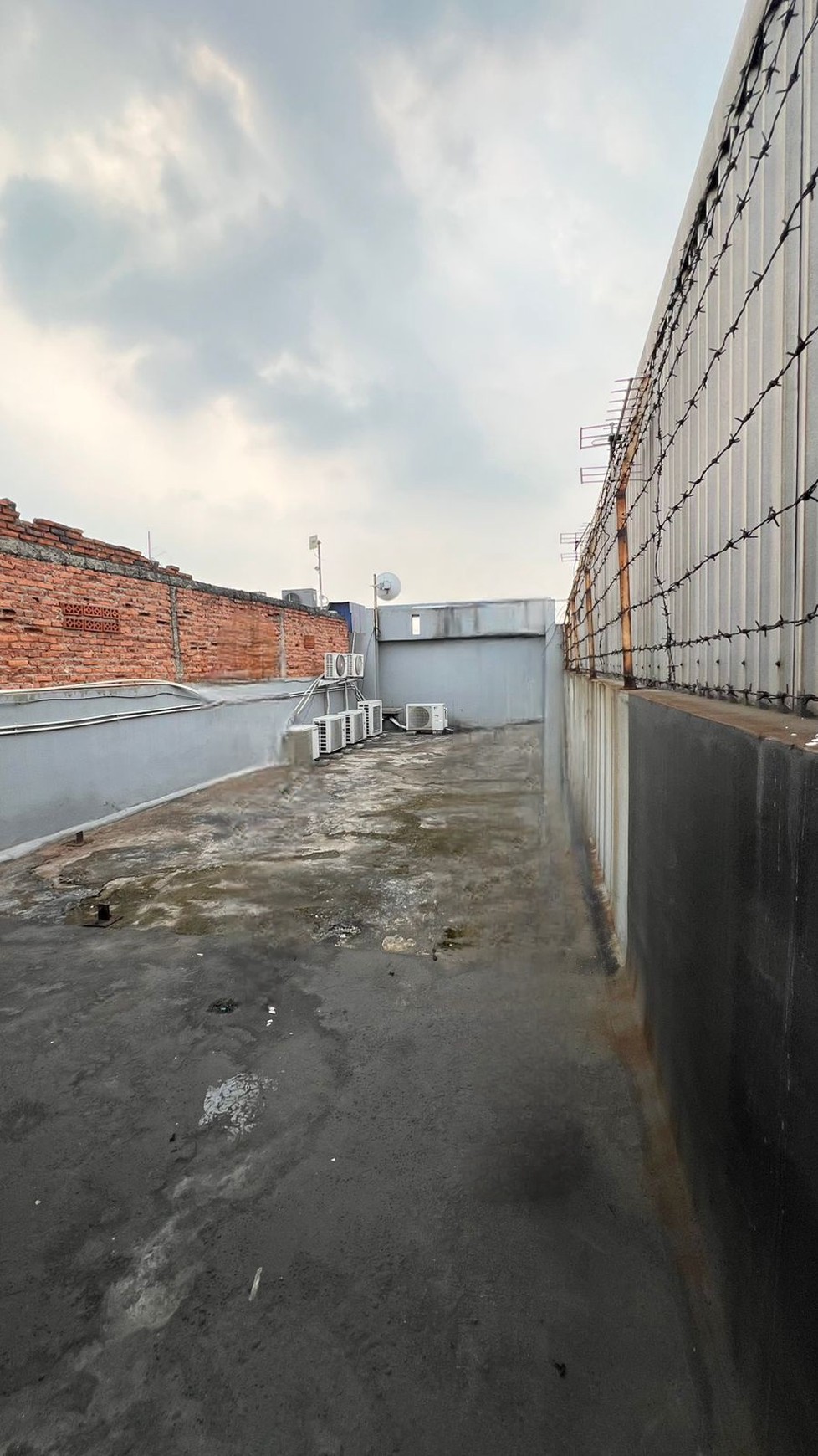 Dijual Cepat Ruko 4 Lantai Hadap Jalan Raya Ruko Pinangsia Karawaci Office Park Karawaci Tangerang Banten