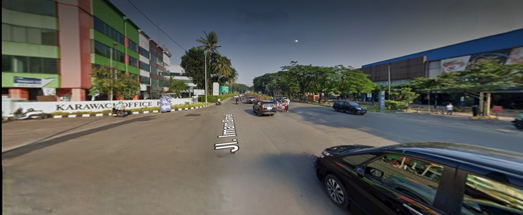 Dijual Cepat Ruko 4 Lantai Hadap Jalan Raya Ruko Pinangsia Karawaci Office Park Karawaci Tangerang Banten