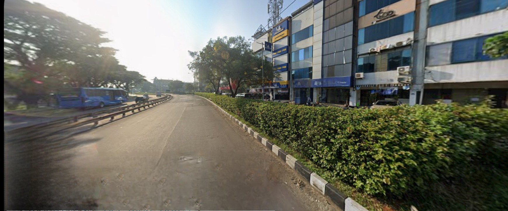 Dijual Cepat Ruko 4 Lantai Hadap Jalan Raya Ruko Pinangsia Karawaci Office Park Karawaci Tangerang Banten