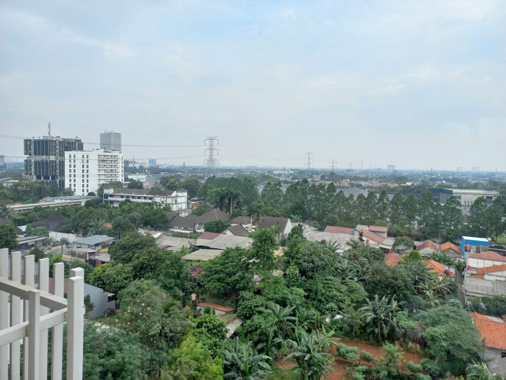 Apartemen Bintaro Icon Full Furnished Siap Huni Murah