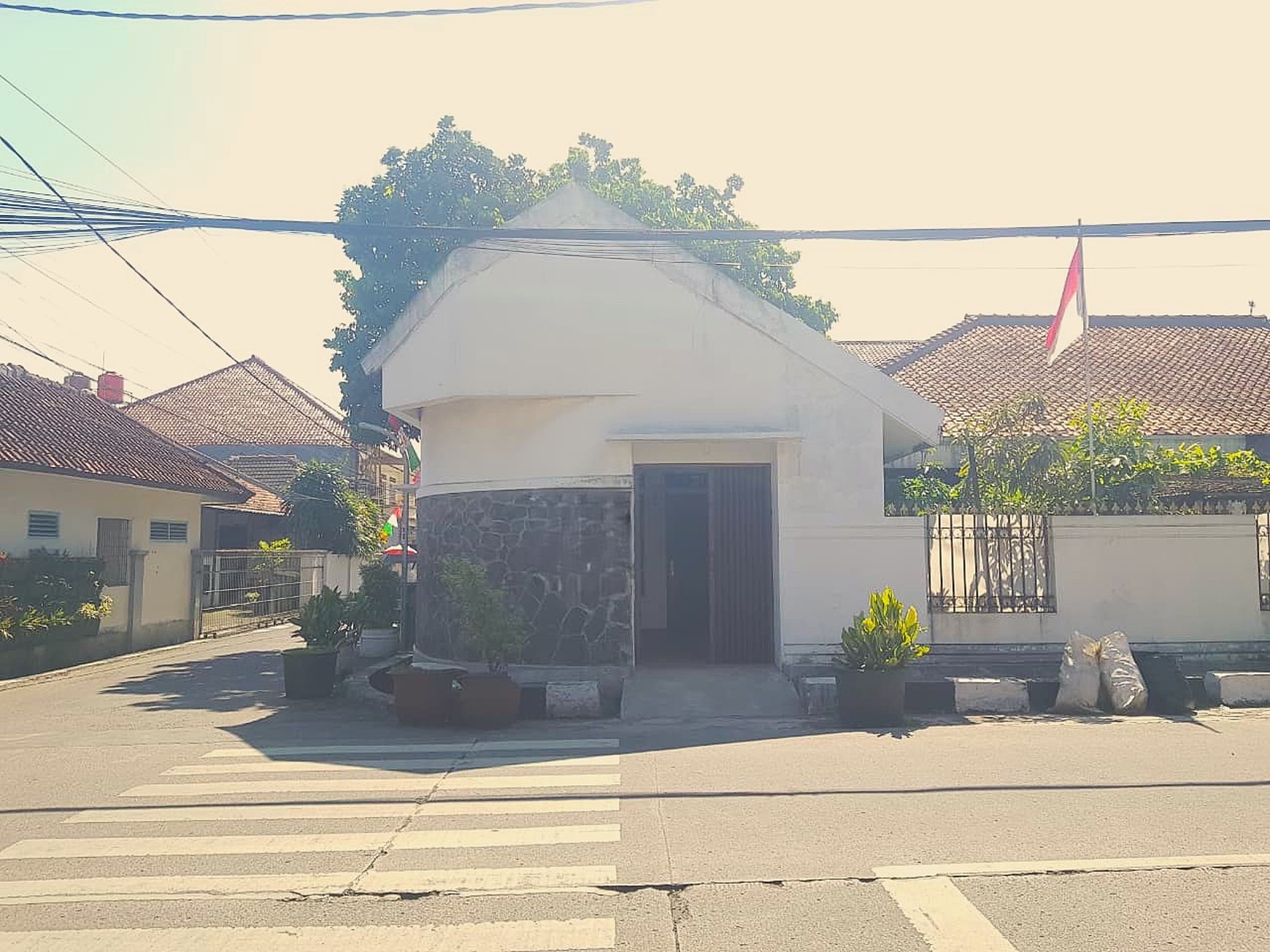 Ruang Usaha di Sayap Buah Batu Dekat ISBI Bandung