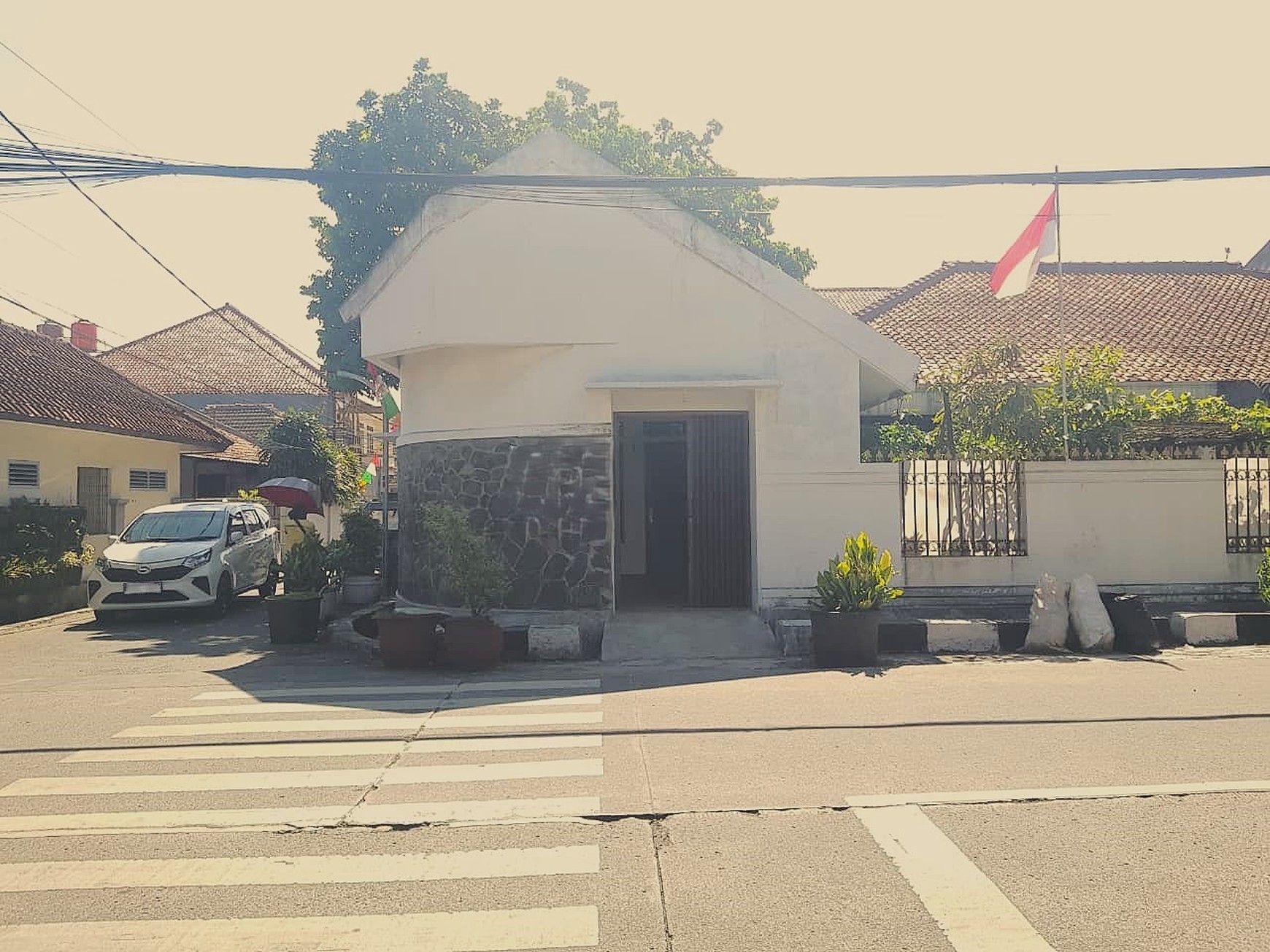 Ruang Usaha di Sayap Buah Batu Dekat ISBI Bandung