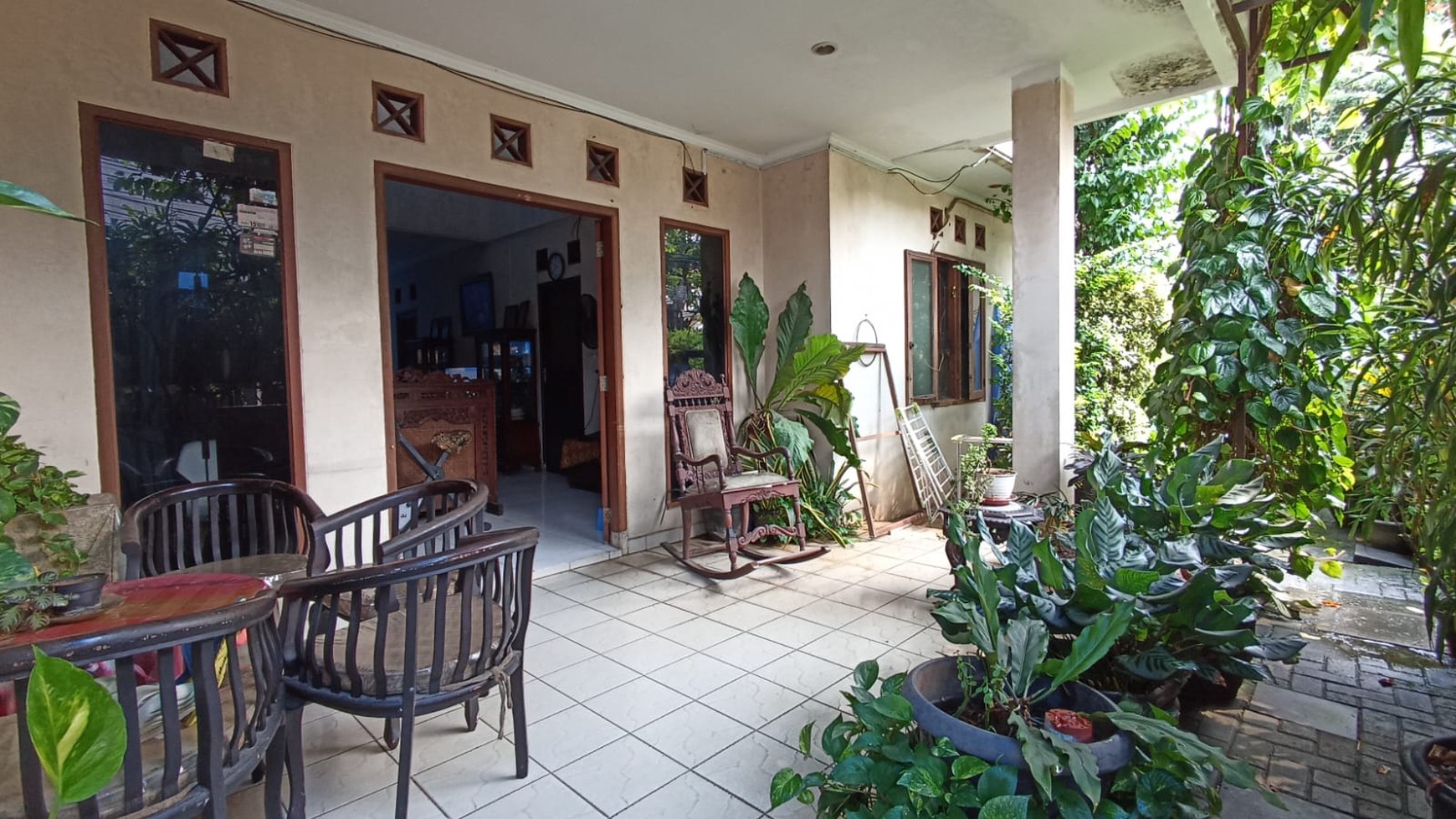 Rumah 2 Lantai di Menteng Dalam Tebet Jaksel