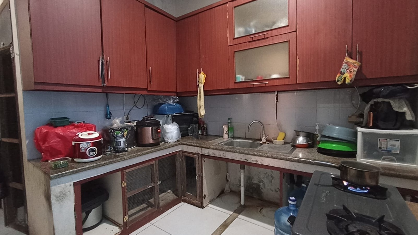 Rumah 2 Lantai di Menteng Dalam Tebet Jaksel