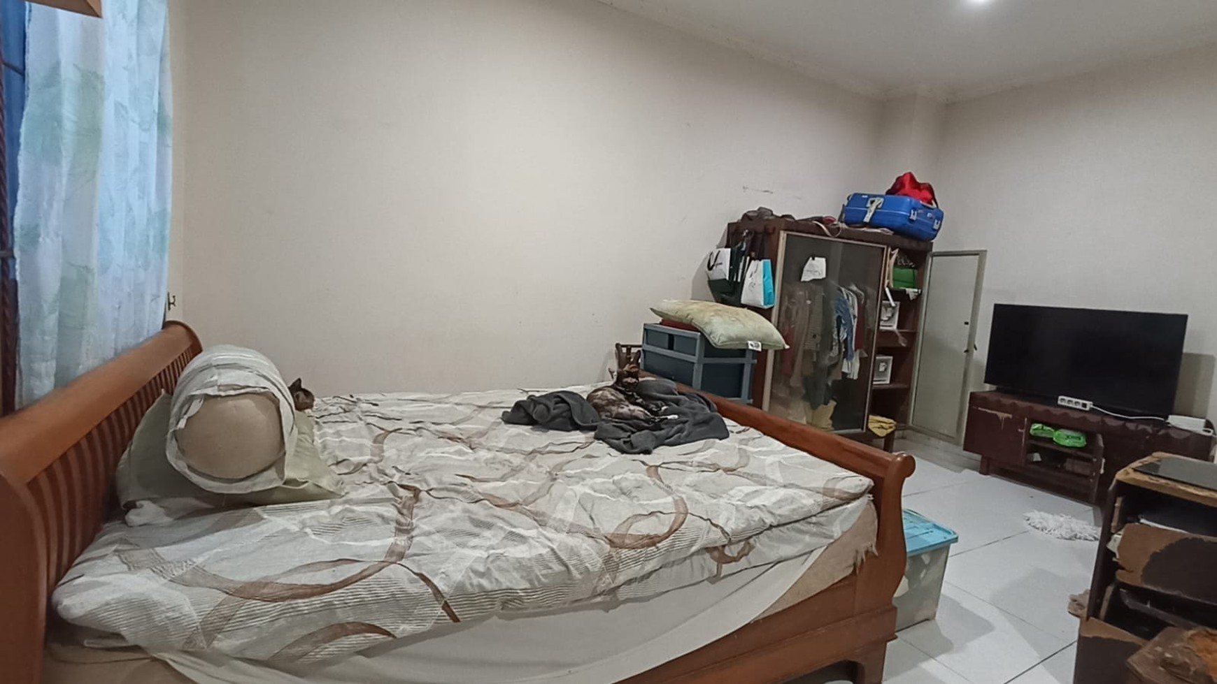 Rumah 2 Lantai di Menteng Dalam Tebet Jaksel