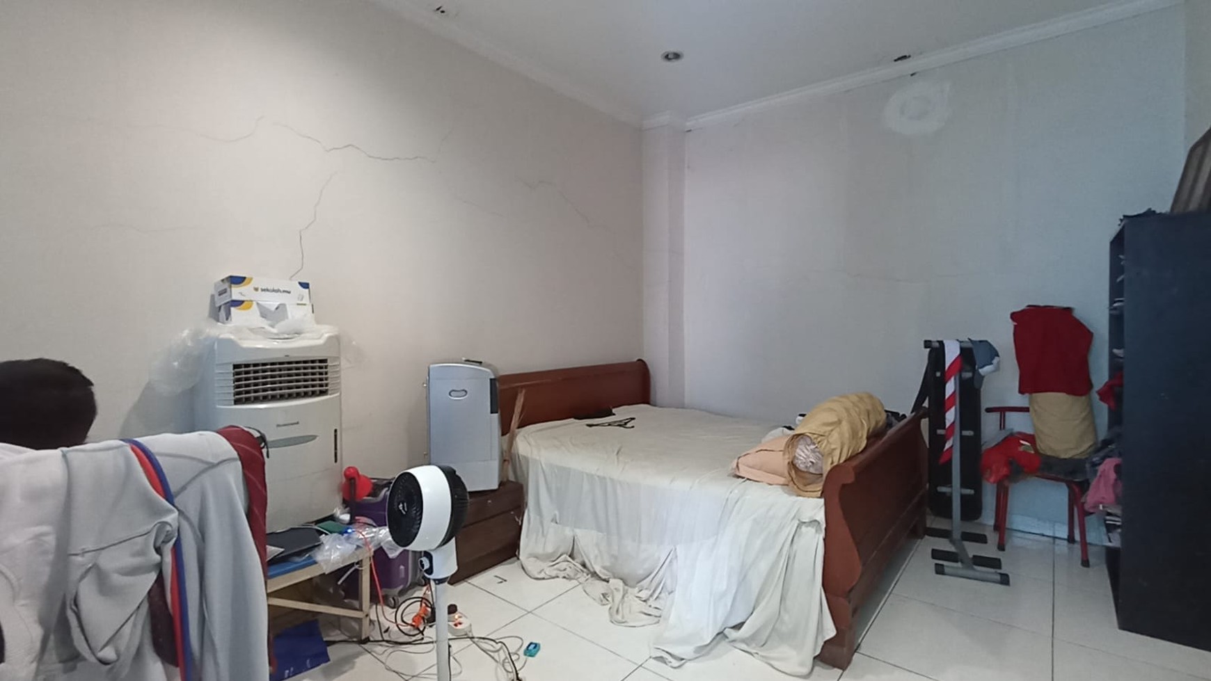 Rumah 2 Lantai di Menteng Dalam Tebet Jaksel