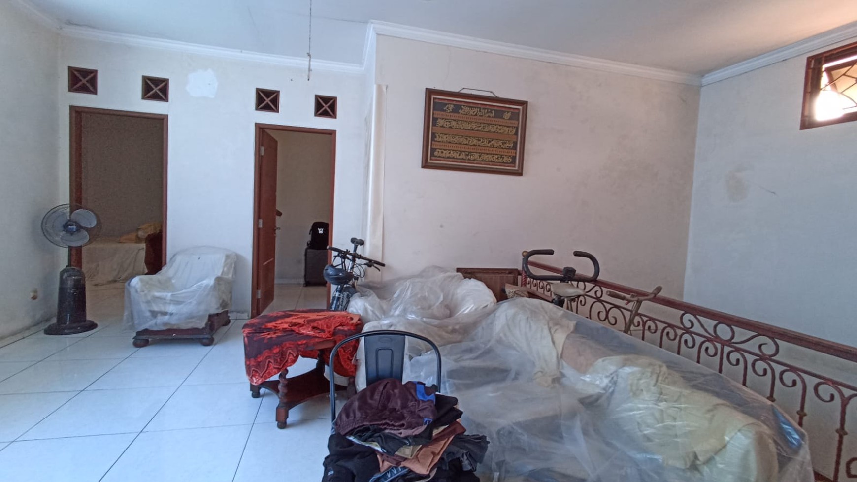 Rumah 2 Lantai di Menteng Dalam Tebet Jaksel