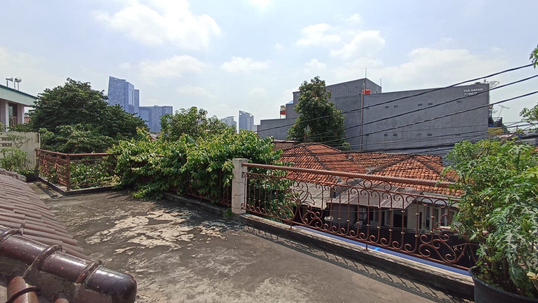 Rumah 2 Lantai di Menteng Dalam Tebet Jaksel