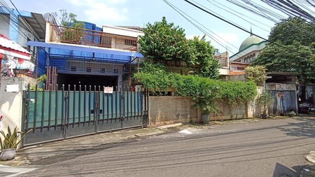 Rumah 2 Lantai di Menteng Dalam Tebet Jaksel
